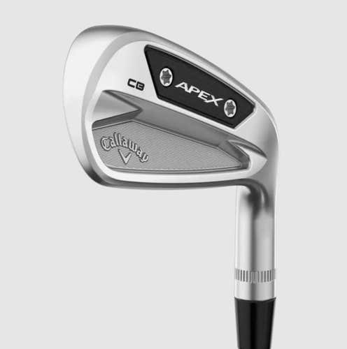 Callaway Apex CB 24 Iron Set 3-PW (Forged) 2024 NEW