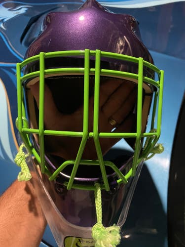 Senior New RS mage Sportmask Goalie Mask
