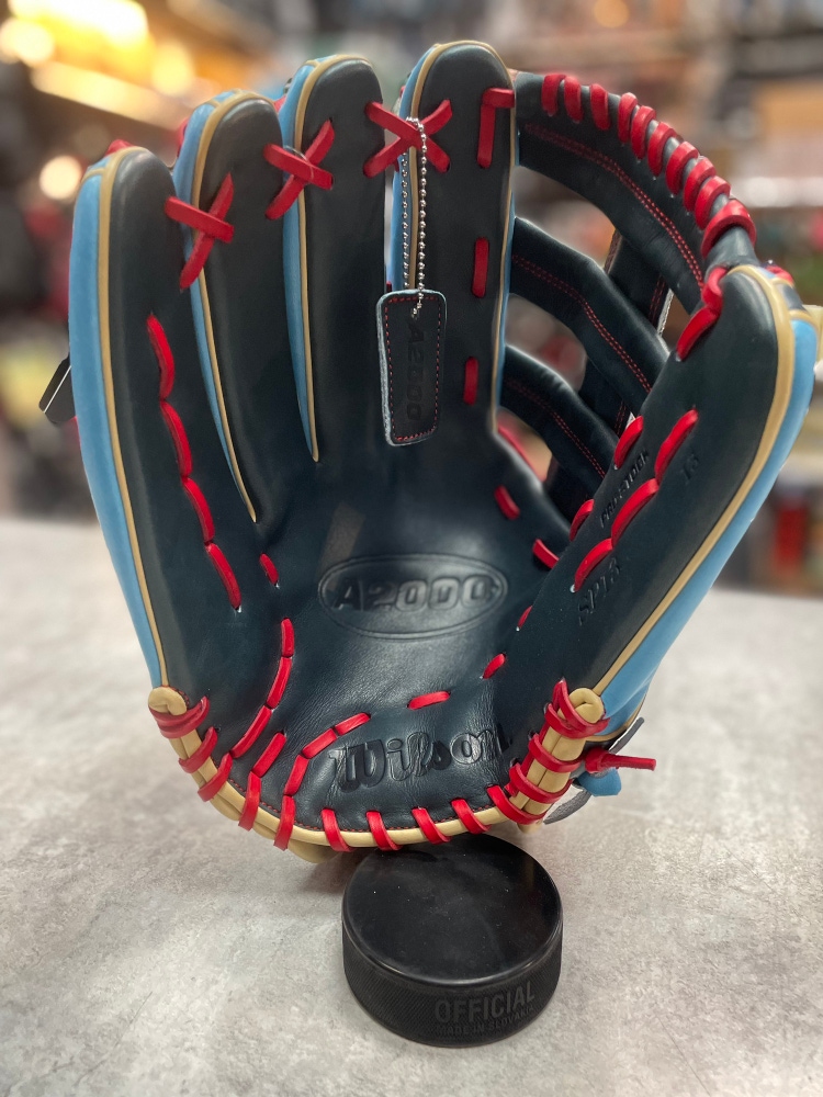 New Left Hand Throw 13" A2000 Baseball Glove