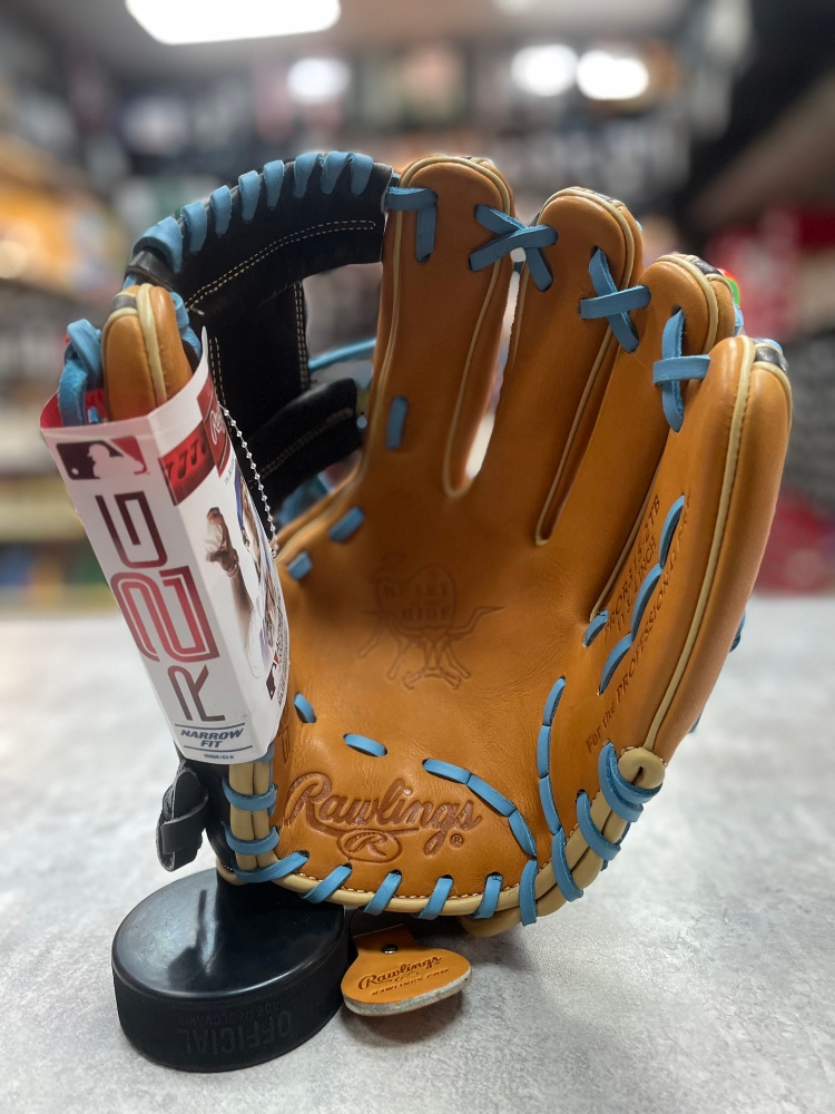 New Right Hand Throw 11.75" Heart of the Hide Baseball Glove