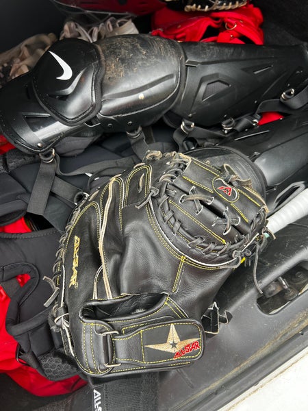 Used Right Hand Throw 33.5" Pro elite Baseball Glove