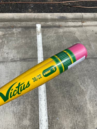 2024 Alloy (-8) 22 oz 30" Vibe PENCIL BAT