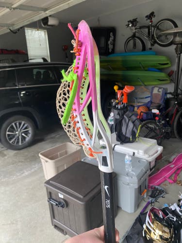 Used Gait lacrosse stick head