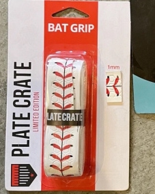 Plate Crate Batting Tape