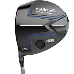 Tour Edge Hot Launch E524 Driver MLH - 10.5° - Aldila Ascent Graphite - LADIES