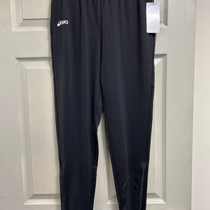 Black New Medium Women's Asics Jogger Pants
