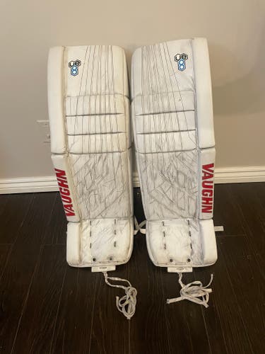 34" Vaughn VE8 Pro Carbon Pads