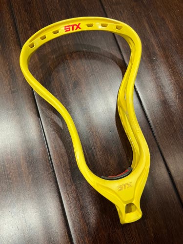 Yellow STX Stallion 700 Enduraform Head