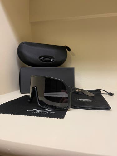 One Size Fits All Oakley Sutro Sunglasses