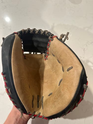 2021 Catcher's 33" Heart of the Hide Baseball Glove