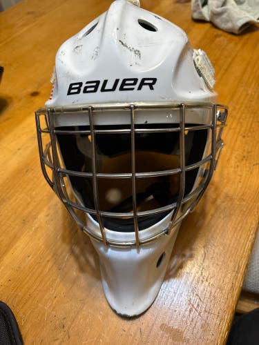 Bauer Hockey Goalie Mask