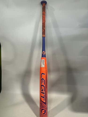 Used Worth Legit 34" -8 Drop Slowpitch Bats