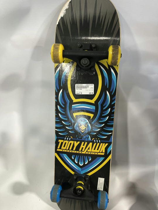 Used Tony Hawk 8" Complete Skateboards
