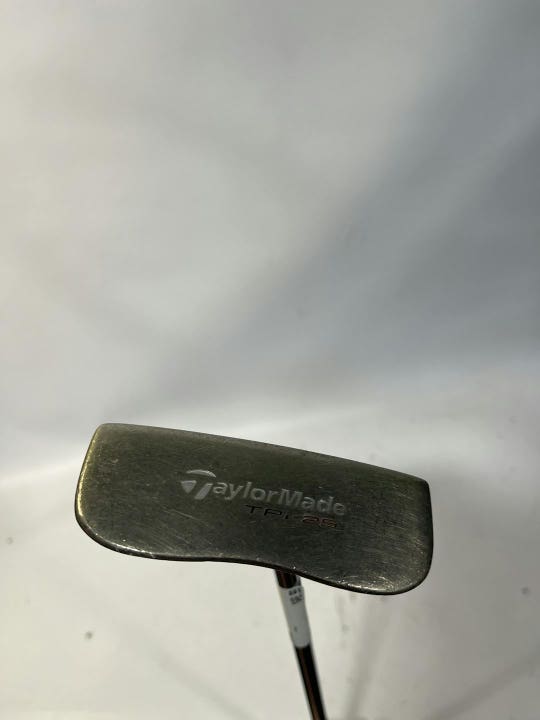 Used Taylormade T.p.i-25 Blade Putters