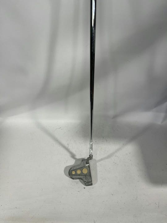 Used Stroke Master Mallet Putters