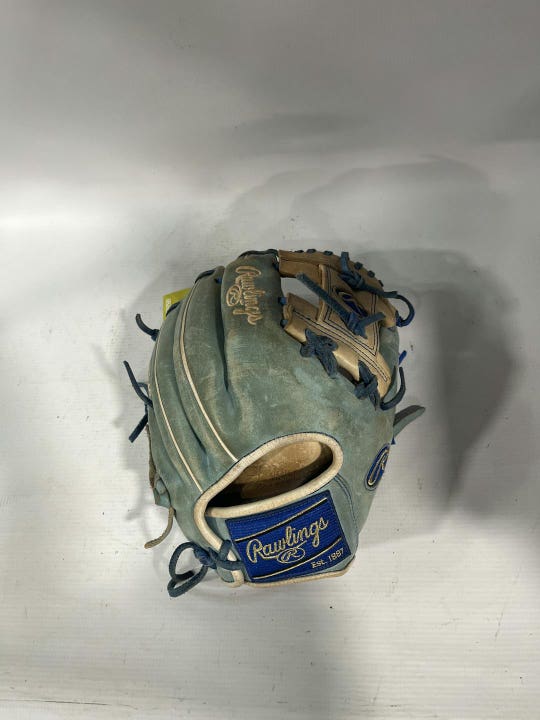 Used Rawlings Heart 11 1 2" Fielders Gloves