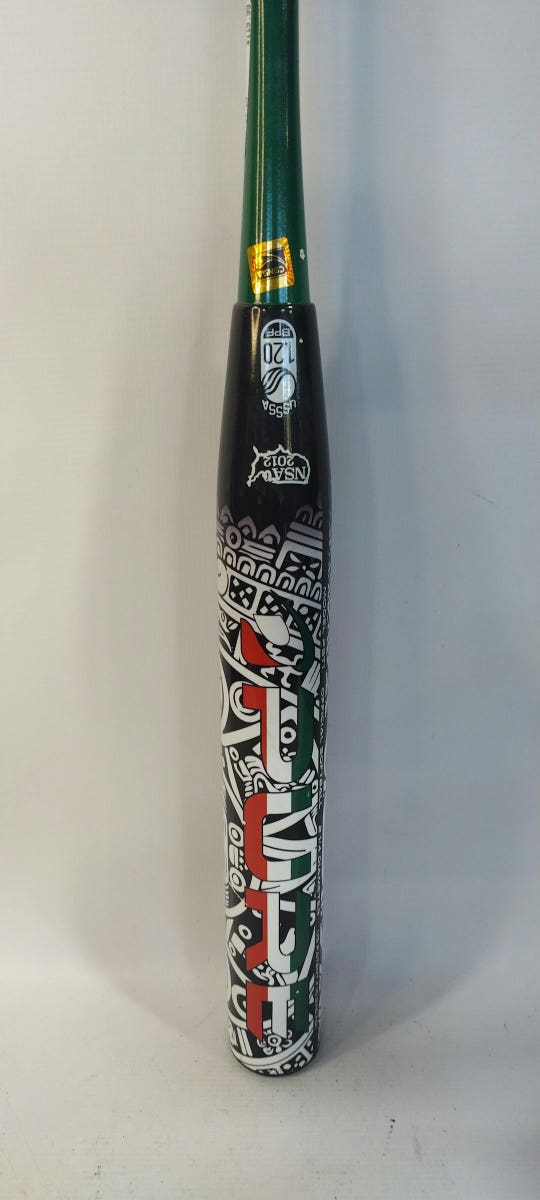 Used Pure Son Of God 34" -11 Drop Slowpitch Bats