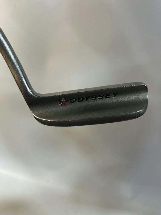 Used Odyssey Dual Force Blade Putters