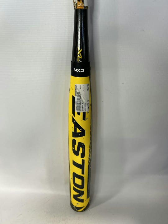 Used Easton Xl 29" -10 Drop Usssa 2 5 8 Barrel Bats