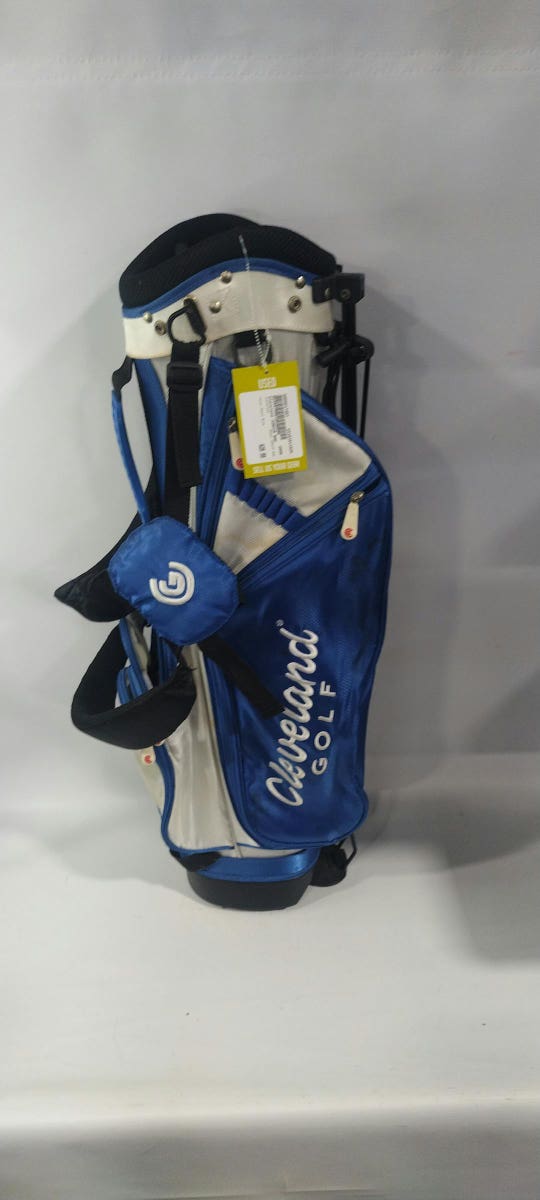 Used Cleveland Junoir Bag Golf Junior Bags