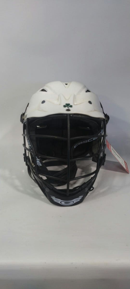 Used Cascade Cpv-r Md Lacrosse Helmets