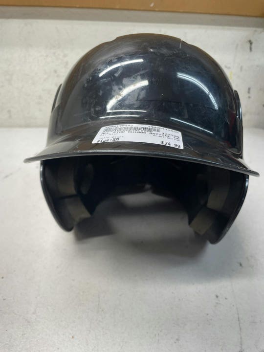 Used All Star Bh1000 Sm Baseball And Softball Helmets