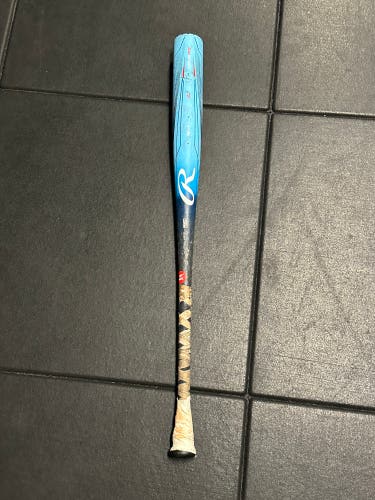 BBCOR Certified Alloy (-3) 31 oz 34" Clout Bat