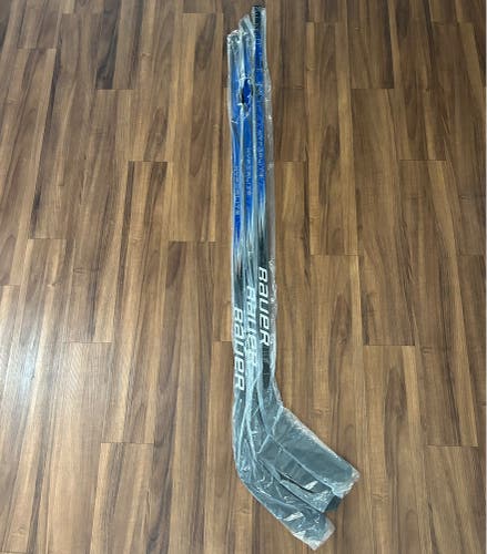 3-Pack NEW Senior Left Handed 70 Flex P92M BLUE Custom Pro Stock Vapor Hyperlite2 Hockey Stick