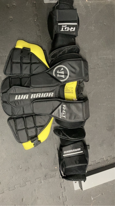 Warrior Ritual GT2 Chest Protector - Intermediate - Jerry's Hockey