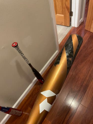 2023 Composite (-8) 23 oz 31" Zoa Bat