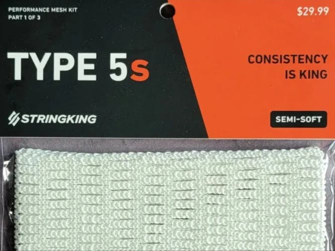 Brand New String King Type 5s Mesh Only (new release)