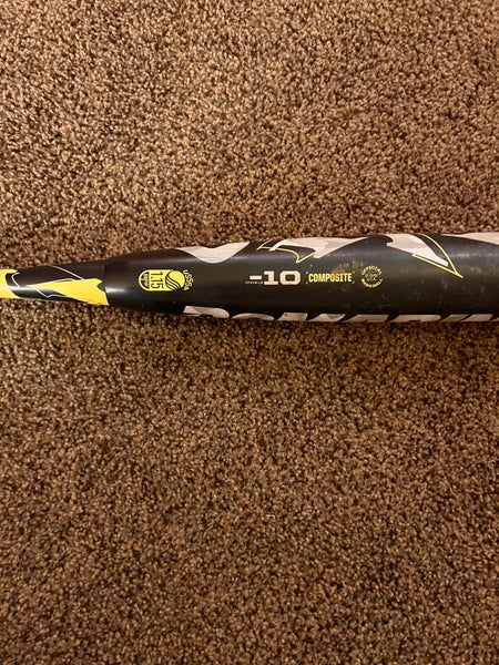 USSSA Certified Composite (-10) 20 oz 30 CF Bat