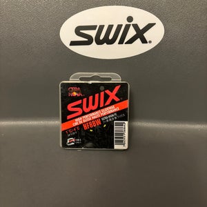 New Swix Wax