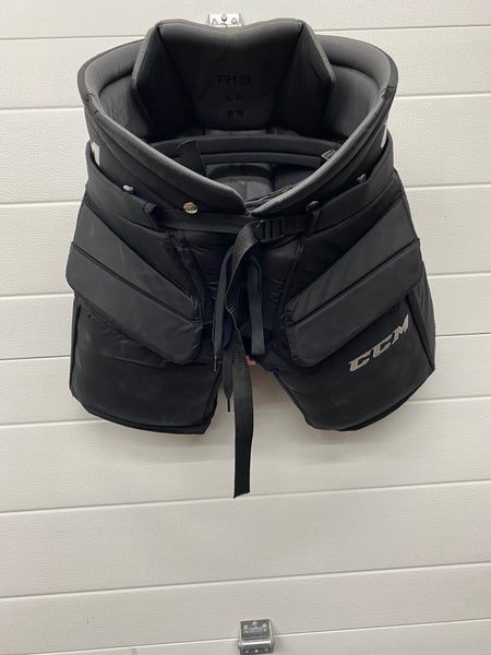 Used XL CCM  Premier R.19 Goalie Pants