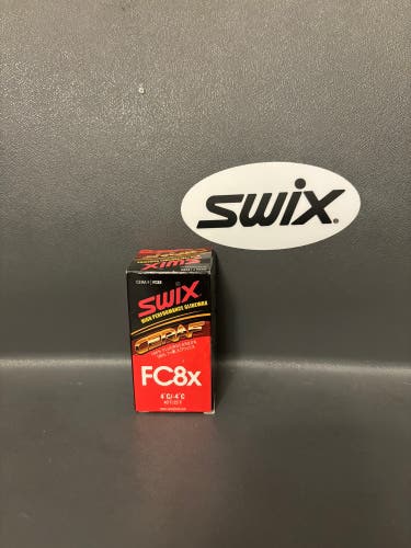 New Swix Wax
