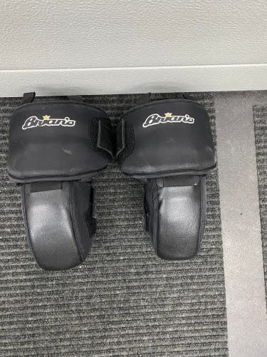 Used Brian's Goalie Knee Guards