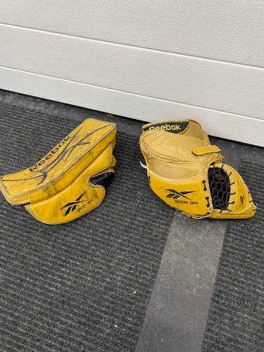 Used Full Right Rebook Revoke 9000