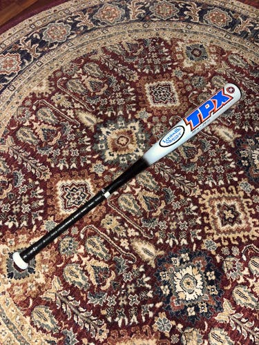 Used Louisville Slugger TPX Dynasty CB9D Alloy Baseball Bat (-3) 32/29