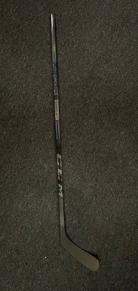 CCM RibCor Trigger 6 Pro Hockey Stick Flex 75 - P29, Left Handed (New)
