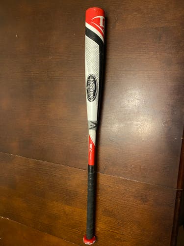 Used BBCOR Certified 2015 Louisville Slugger Hybrid Select 715 Bat (-3) 30 oz 33"