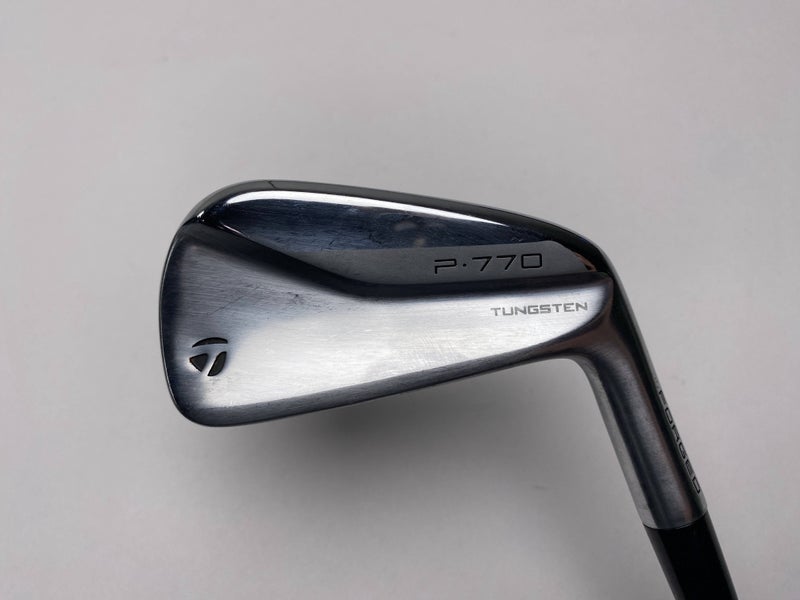 Taylormade 2020 P770 Single 3 Iron DG Tour Issue X100 Extra Stiff Steel  Mens RH