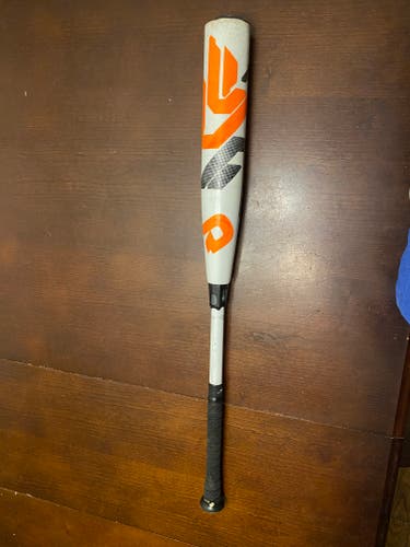 Used USSSA Certified 2021 DeMarini Composite CF Bat (-5) 27 oz 32"