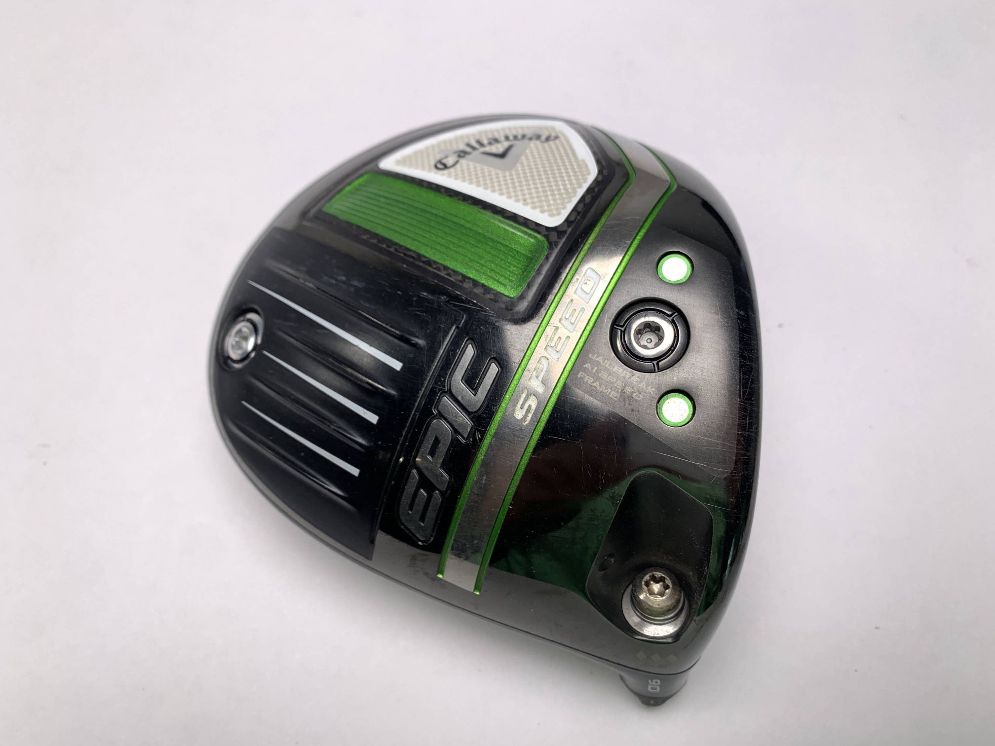 Callaway EPIC Speed LS Triple Diamond Tour Issue Driver 9* HEAD ONLY Mens RH