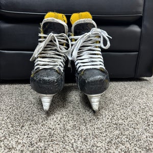 Used Bauer Regular Width Size 5 Supreme S170 Hockey Skates