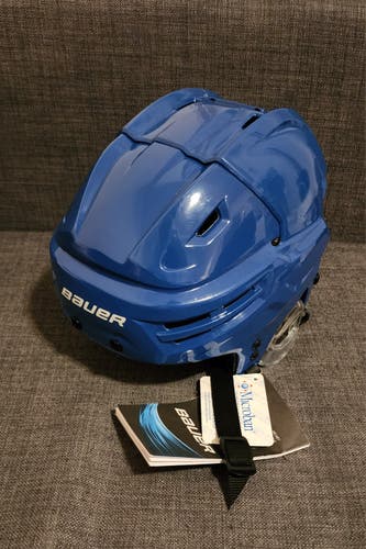 NEW Bauer Re-Akt Pro VVN Pro Stock Medium Helmet