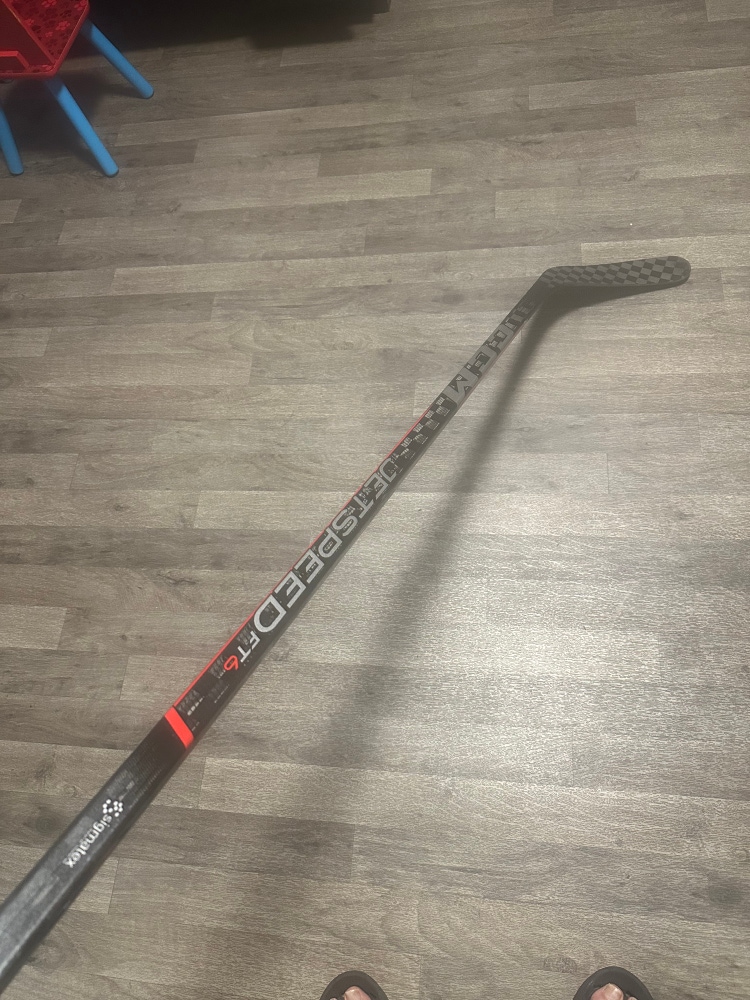 Senior Right Handed P90TM Pro Stock Jetspeed FT6 Hockey Stick