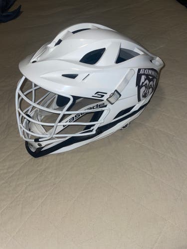 Used Cascade S Helmet