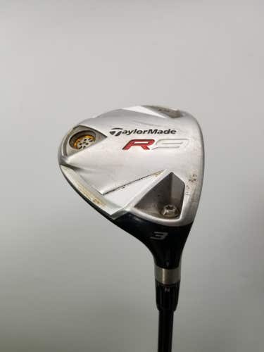 2009 TAYLORMADE R9 3 FAIRWAY 15* XSTIFF MITSUBISHI DIAMANA 'AHINA 70 FAIR