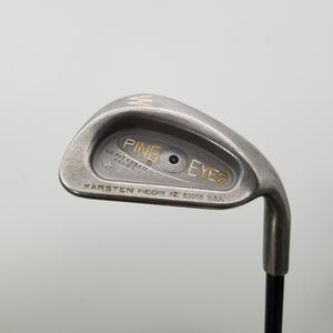 PING EYE 2 + WEDGE STIFF PARA-SONIC 36" BLACK DOT GOOD