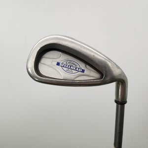 2000 CALLAWAY STEELHEAD X14 9 IRON FIRM FLEX X-14 GRAPHITE SHAFT 36" FAIR